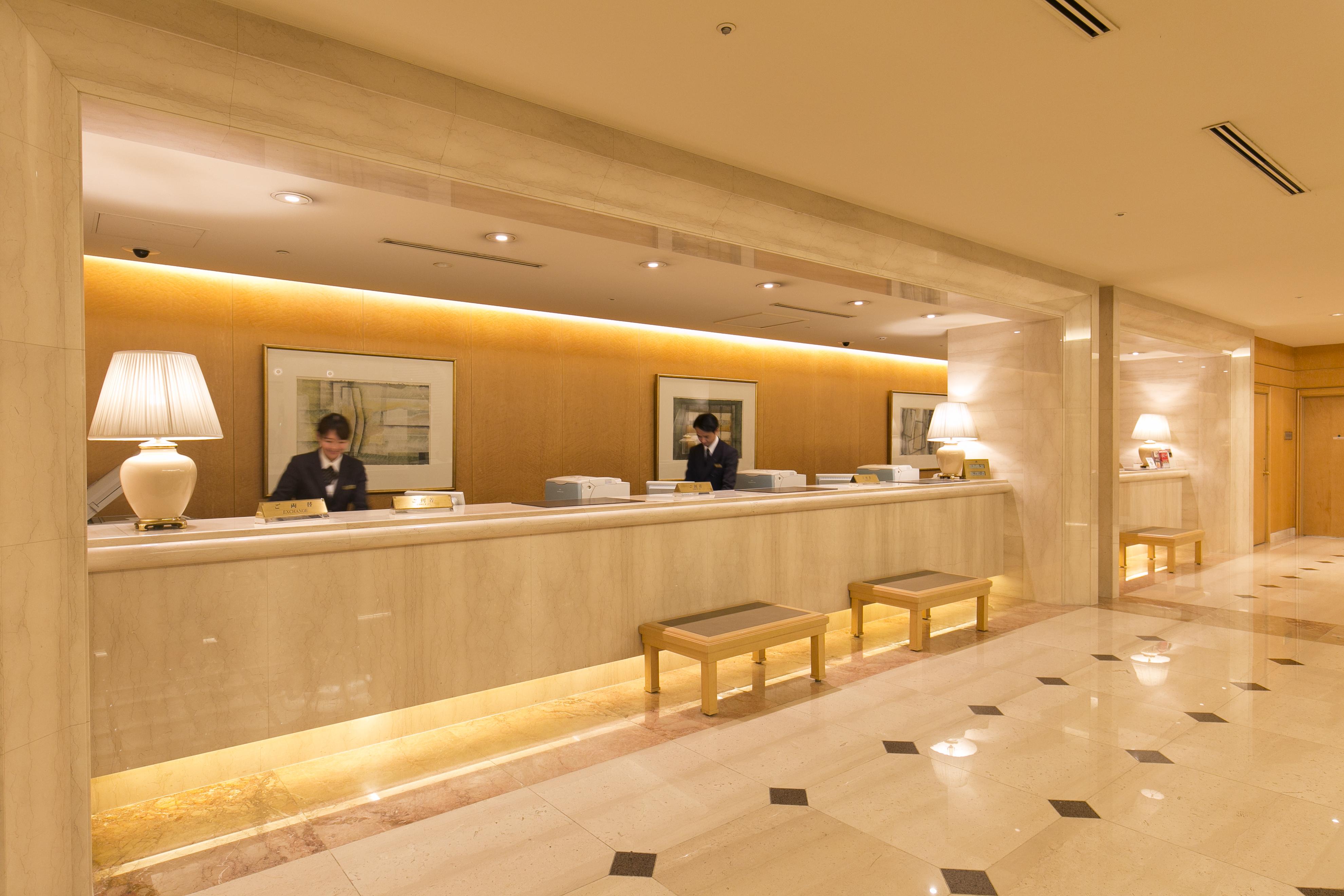福冈日航酒店 酒店