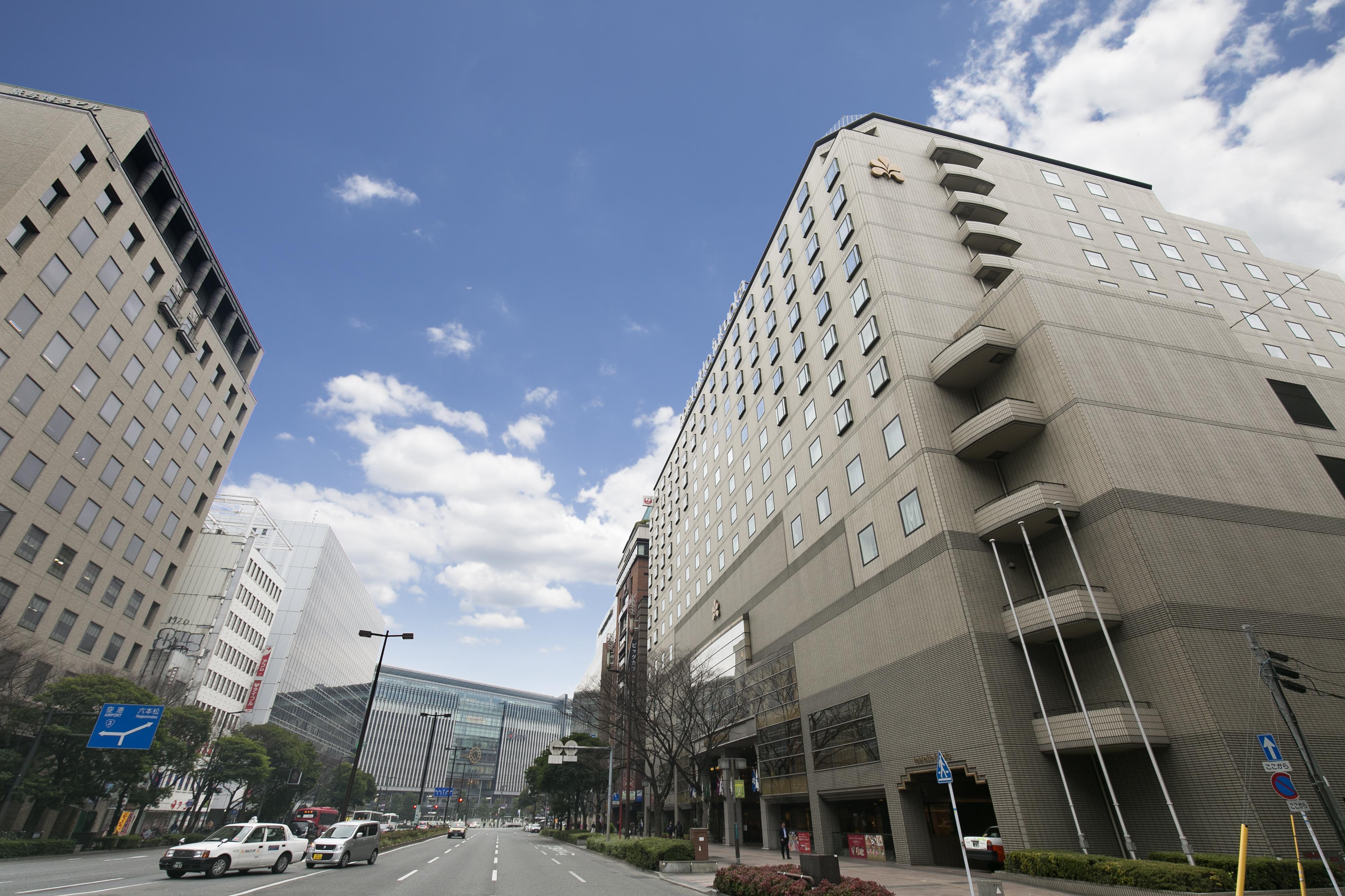 酒店 福冈日航酒店